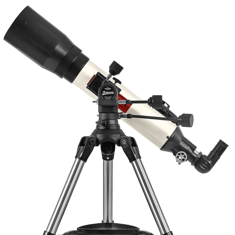 Omegon Horizon AC 90/650 AZ-Bellavista telescope