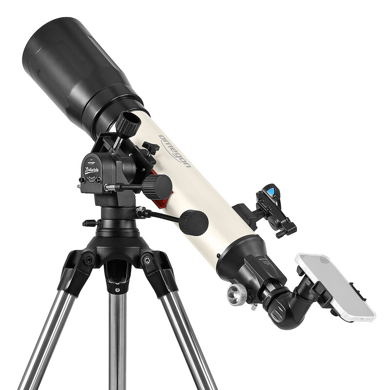 Omegon Horizon AC 90/650 AZ-Bellavista telescope