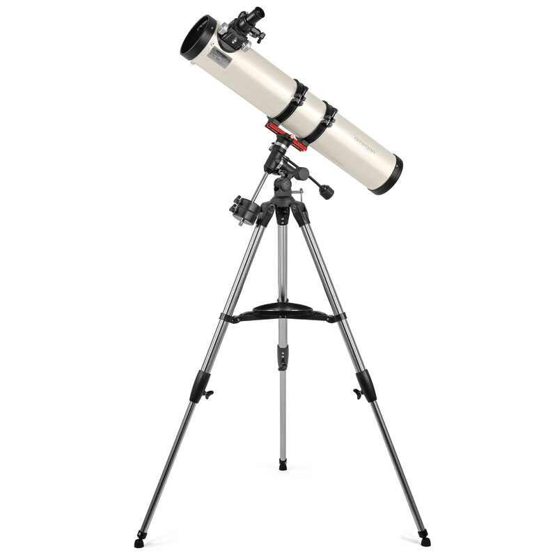 Omegon Telescope Teleskop Horizon N 114/900 EQ Neo