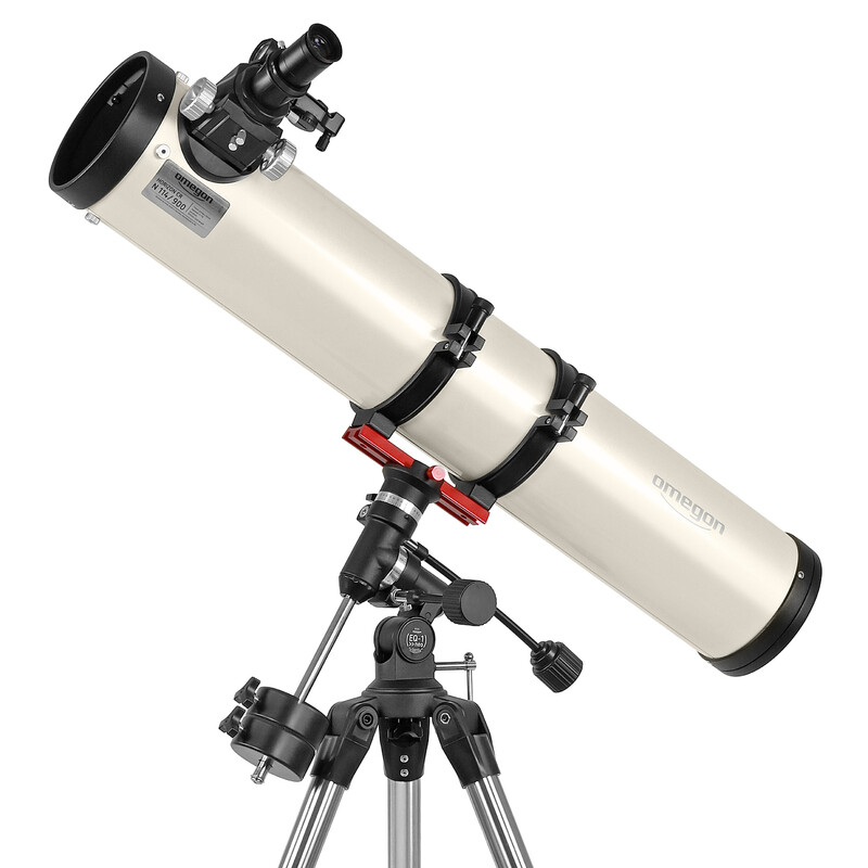 Omegon Horizon N 114/900 EQ Neo Telescope