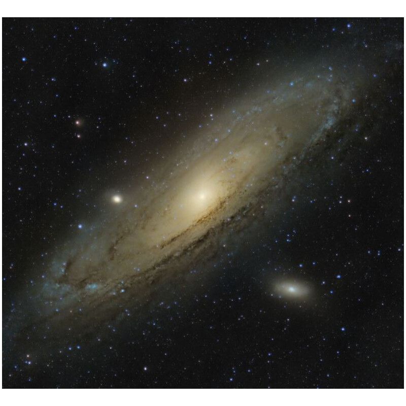 Vaonis Smart Telescope AP 50/250 Vespera II SOLAR