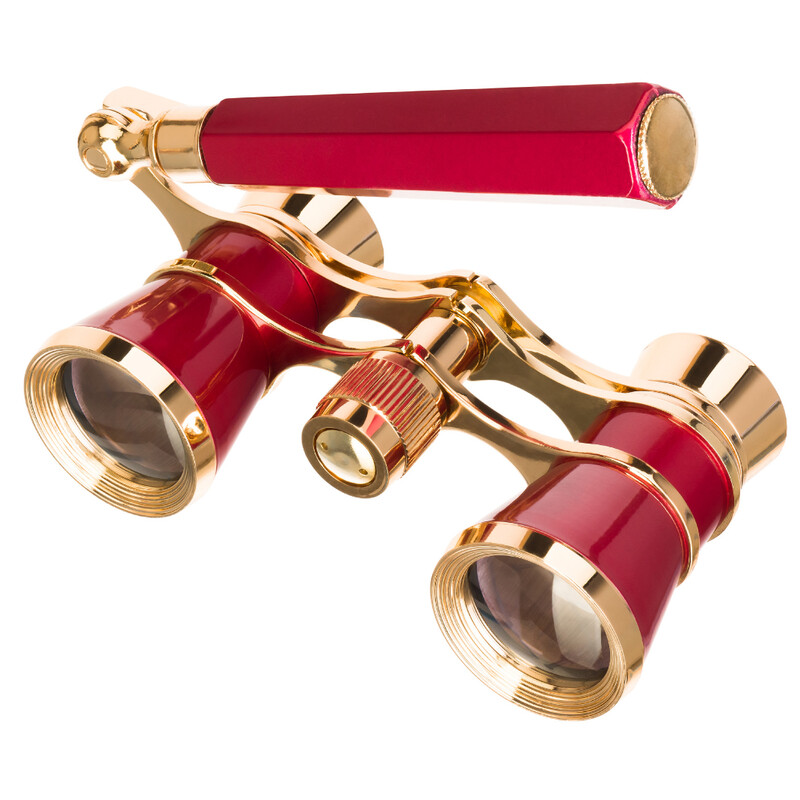 Levenhuk Opera glasses 3x25 Broadway 325E