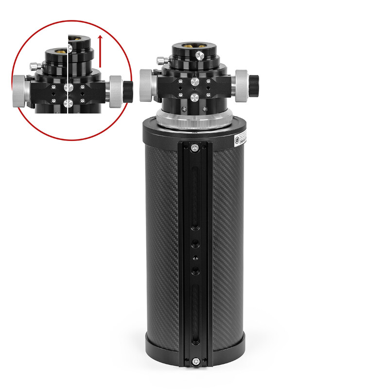 Omegon CC 114/1368 EQ370DX Telescope