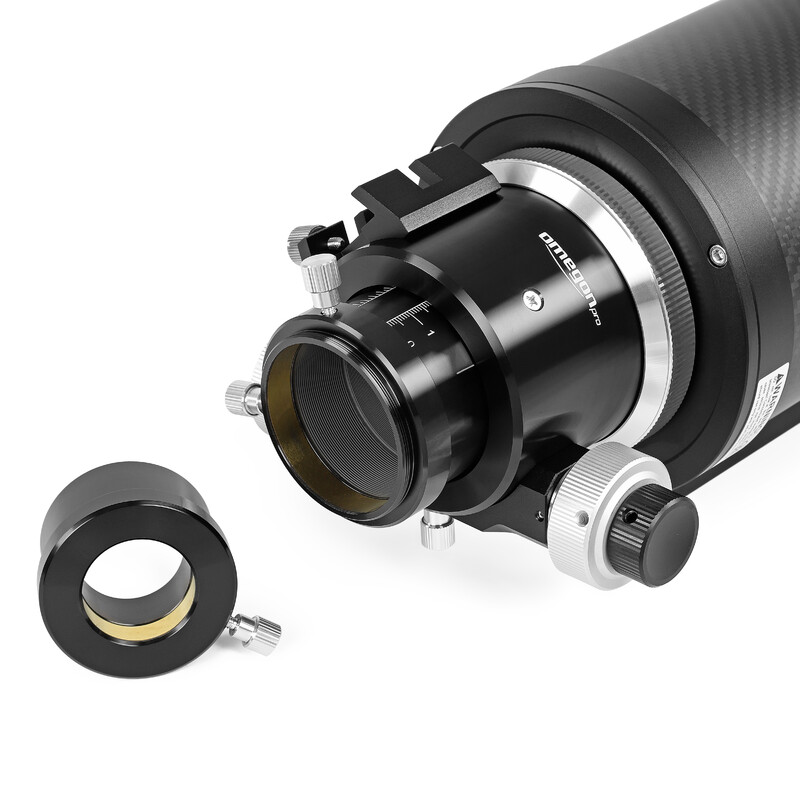 Omegon Cassegrain telescope 114/1368 EQ370DX Goto