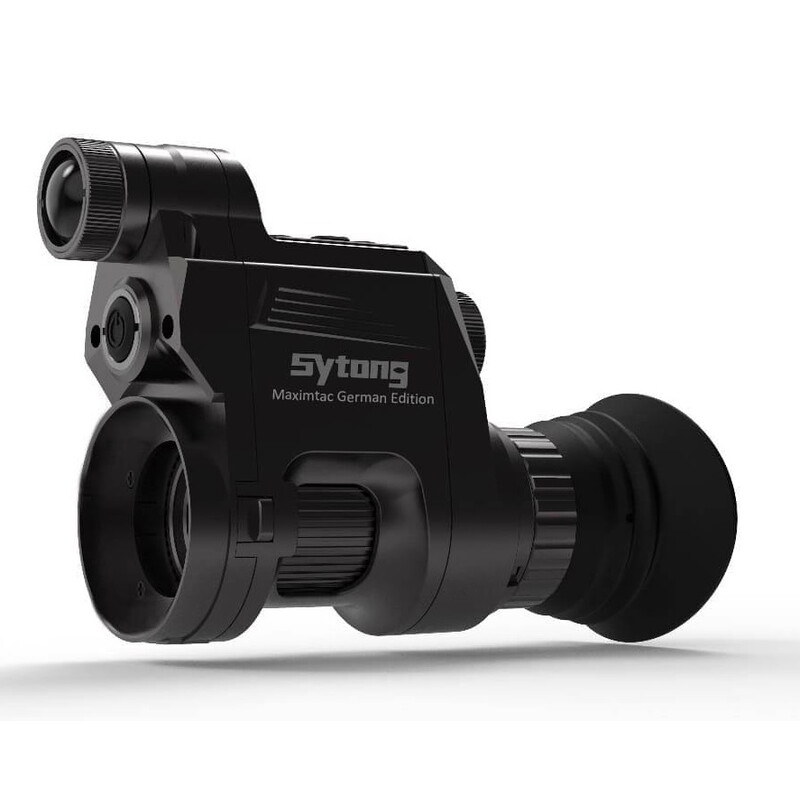 Sytong Night vision device HT-66-12mm/940nm/42mm Eyepiece German Edition