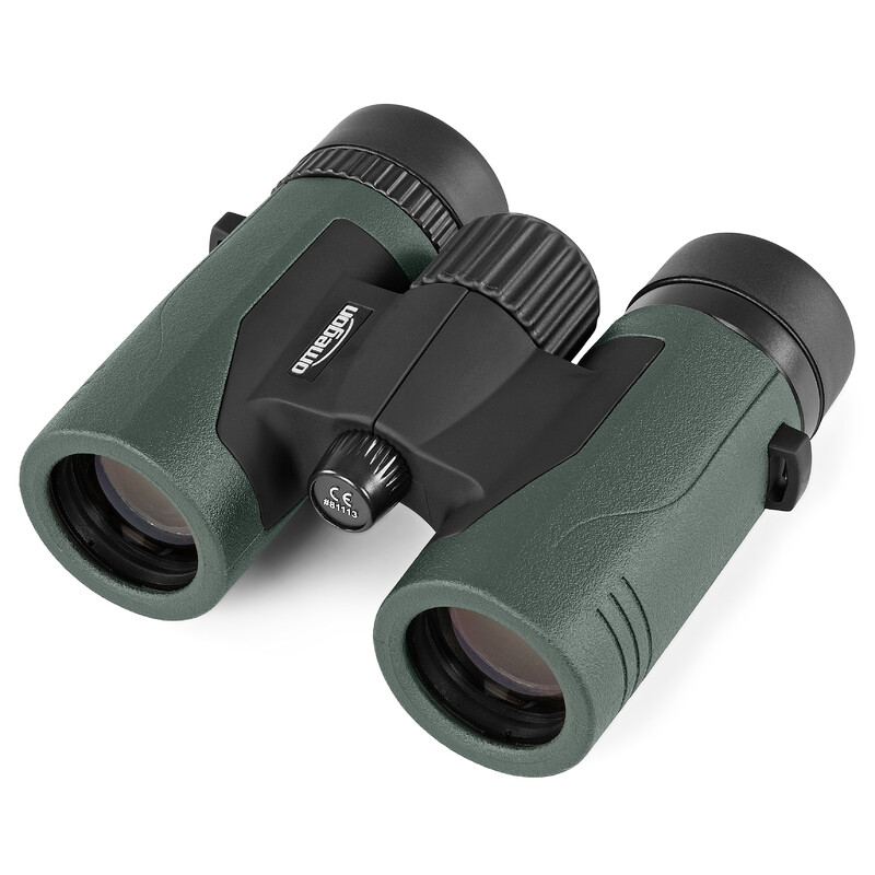 Omegon Curiosity 8x32 binoculars
