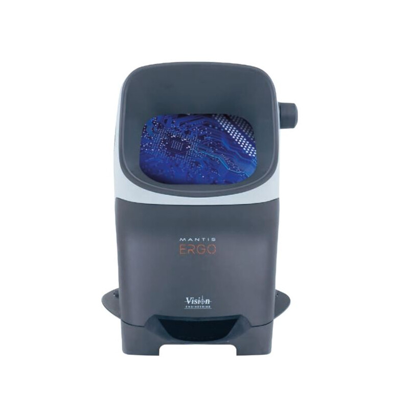 Vision Engineering Stereo microscope MANTIS ERGO mit "Stabila Tischstativ" (ohne Objektive) SMR211