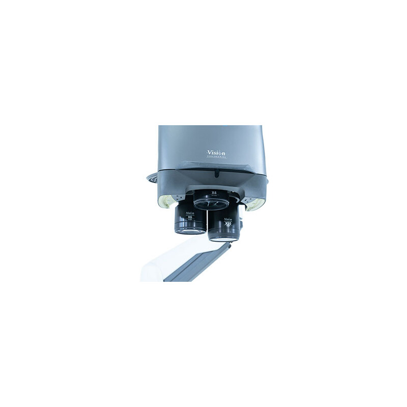 Vision Engineering MANTIS ERGO stereo microscope with "Verso universal stand" (without lenses) SMR200
