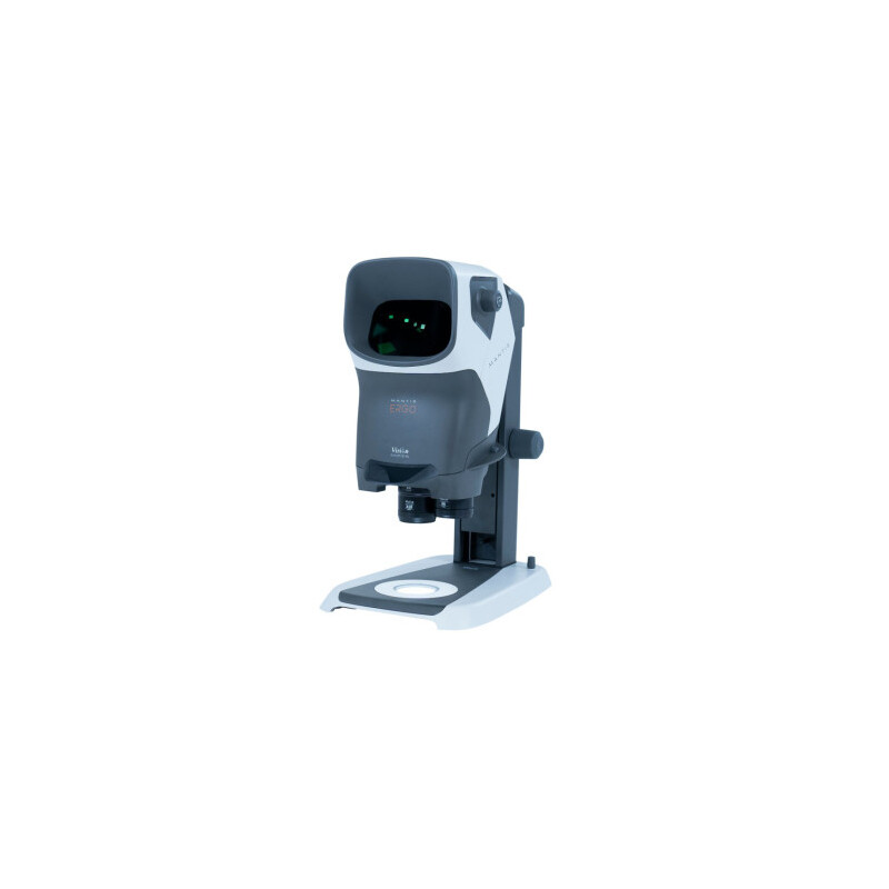 Vision Engineering MANTIS ERGO stereo microscope with "Stabila tabletop tripod" (without lenses) SMR211