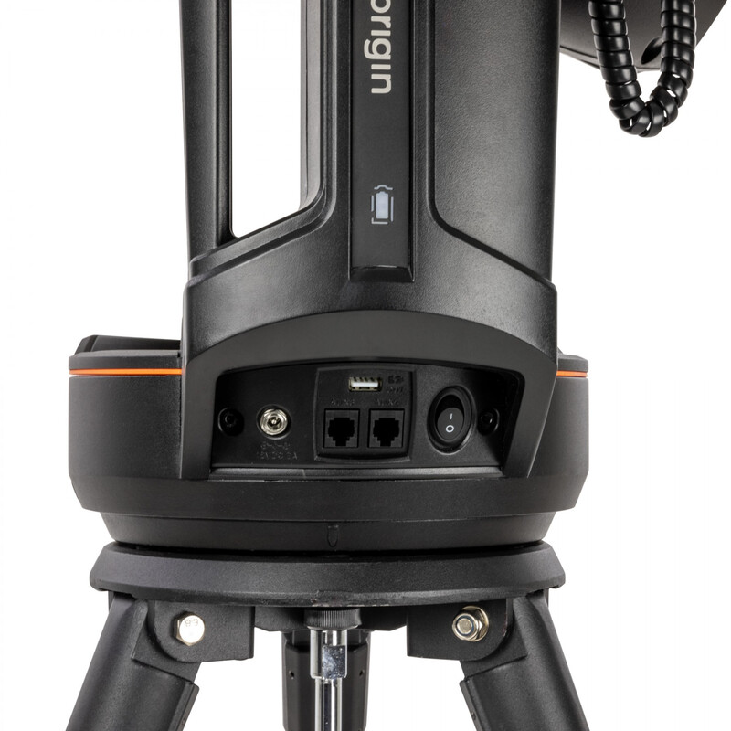 Celestron Smart Telescope Origin Intelligent Home Observatory + Origin 678C Colour Camera