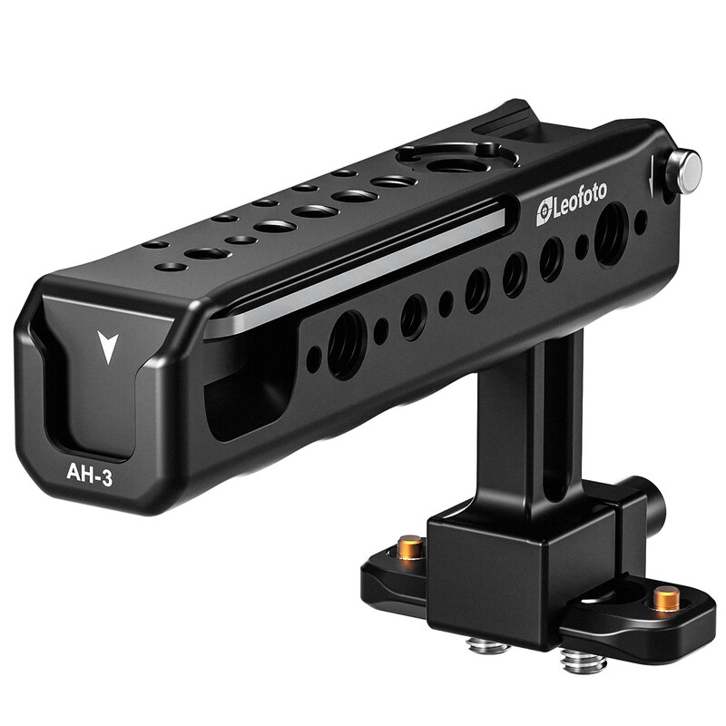 Leofoto Camera Cage Handle AH-3-1