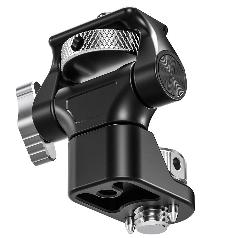 Leofoto Camera Cage Monitor mount FM-02 with Arri connection thread