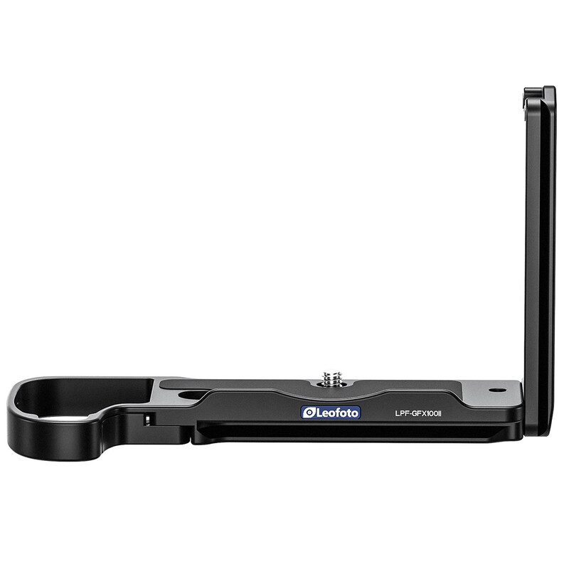 Leofoto L-bracket LPF-GFX100II for Fujifilm GFX 100II