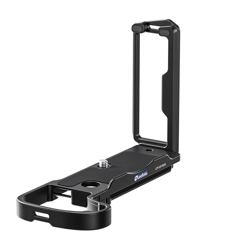 Leofoto L-bracket LPF-GFX100II for Fujifilm GFX 100II