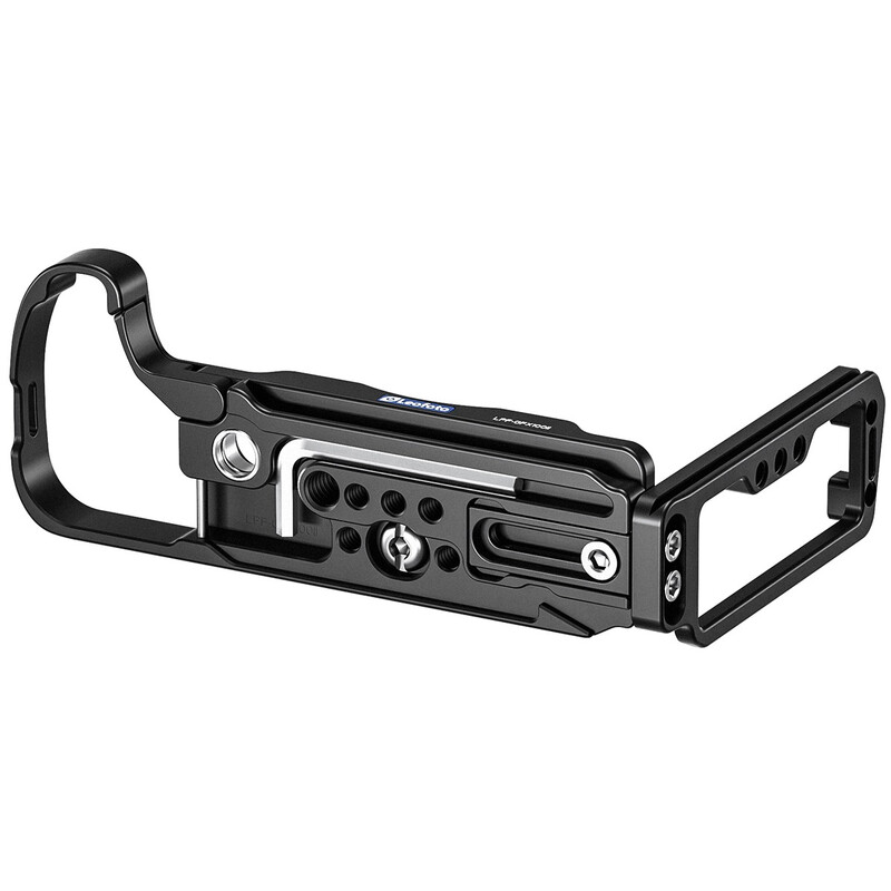 Leofoto L-bracket LPF-GFX100II for Fujifilm GFX 100II