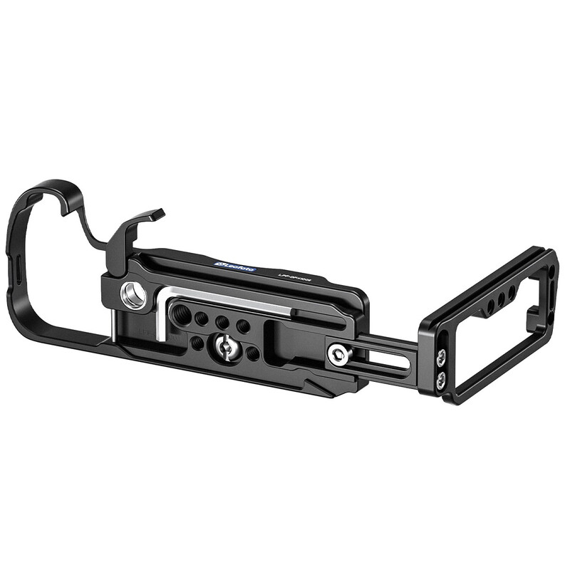 Leofoto L-bracket LPF-GFX100II for Fujifilm GFX 100II