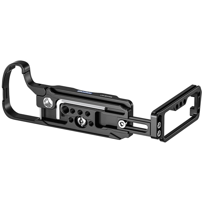 Leofoto L-bracket LPF-GFX100II for Fujifilm GFX 100II