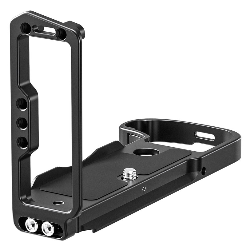 Leofoto L-bracket LPF-GFX100II for Fujifilm GFX 100II