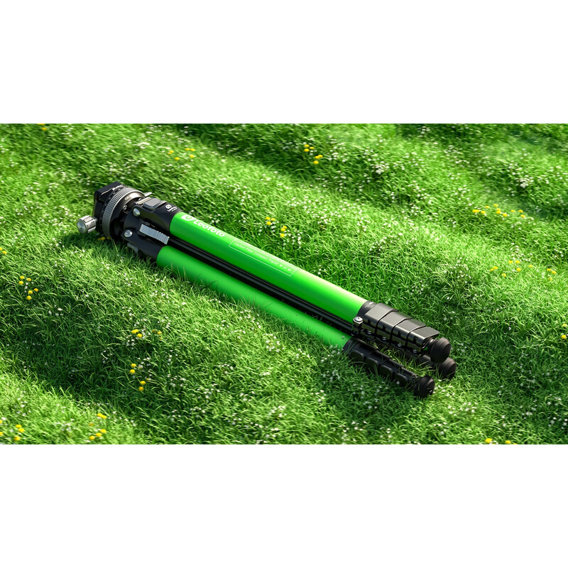 Leofoto Carbon tripod LY-265CF Mr. Y green
