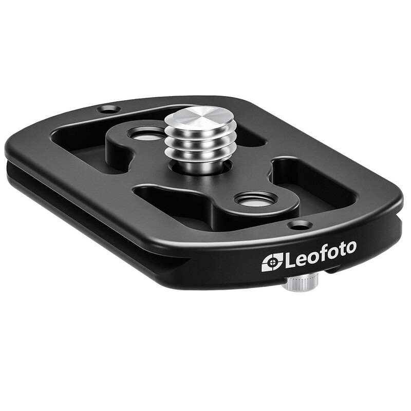 Leofoto P-PG1 base plate for Gimbalhead