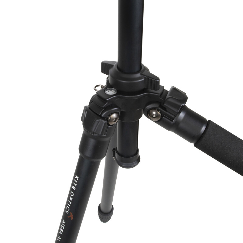 Kite Optics Aluminium tripod Ardea AL + Manfrotto 128RC