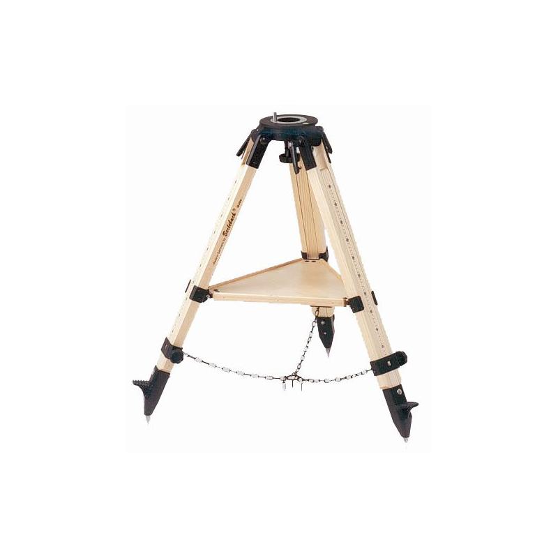 Berlebach Wooden tripod Uni model 28 for Vixen GP with file plate