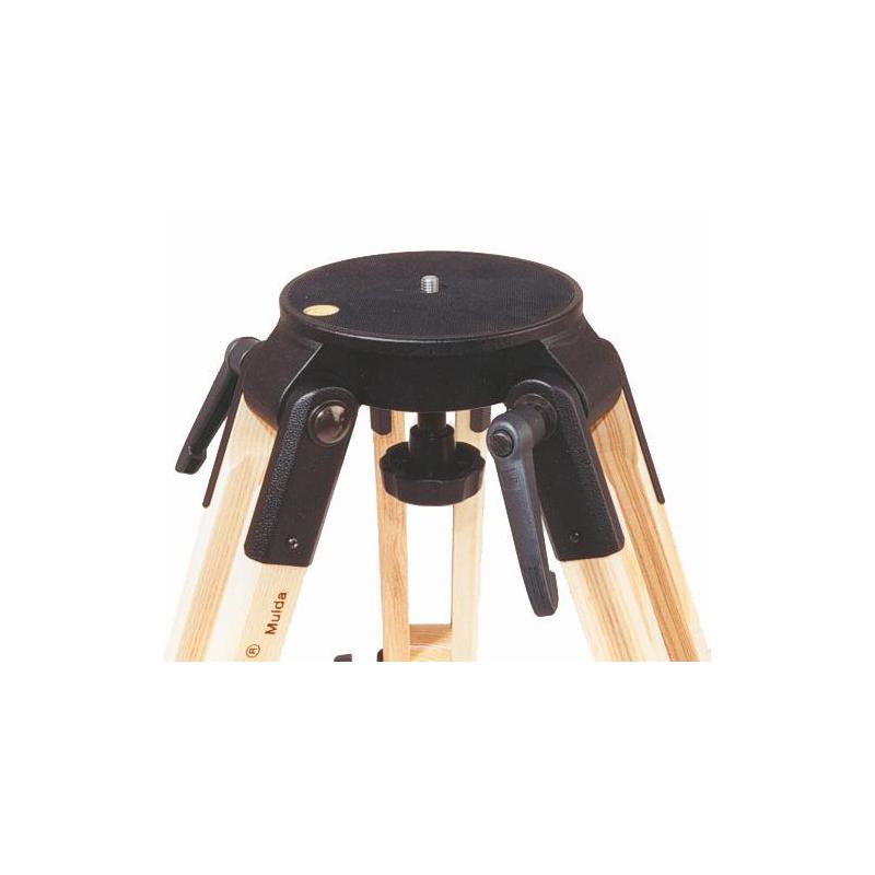 Berlebach Wooden tripod Uni Modell 4