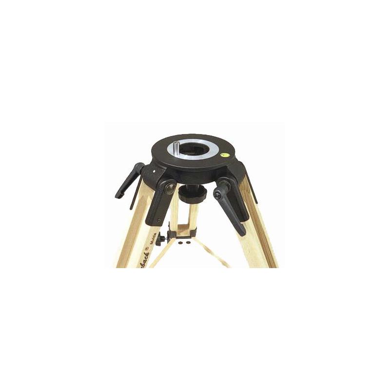 Berlebach Tripod Holzstativ 'University of' model 8 for Vixen SPHINX with file plate