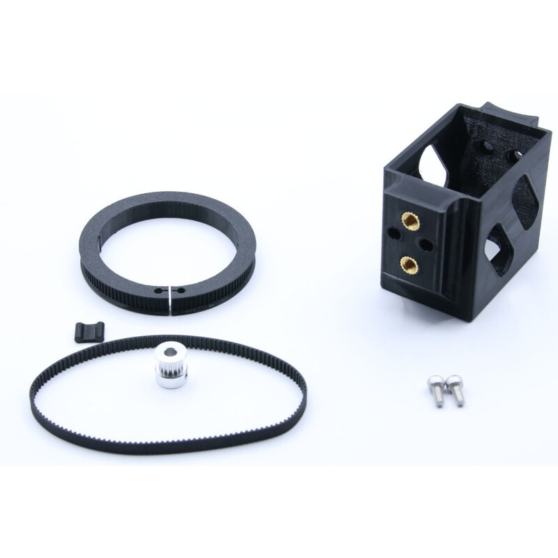 Astroprints EAF motor mounting kit with clamp for ASKAR FMA 180Pro