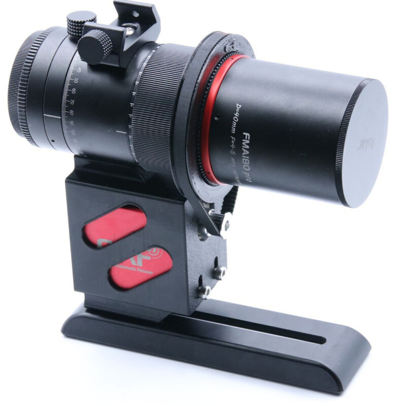 Astroprints EAF motor mounting kit with clamp for ASKAR FMA 180Pro