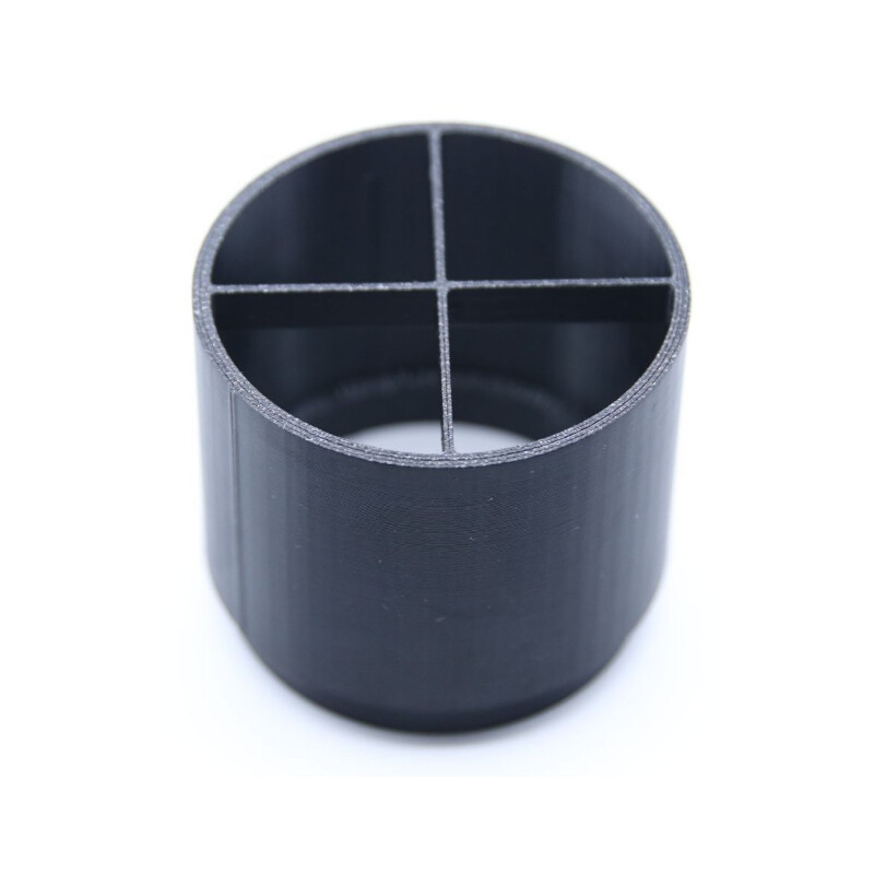 Astroprints Diffraction Spike Mask mit Taukappe für ZWO Seestar S50 Pro