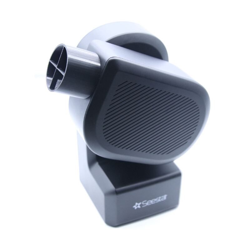 Astroprints Diffraction Spike Mask mit Taukappe für ZWO Seestar S50 Pro