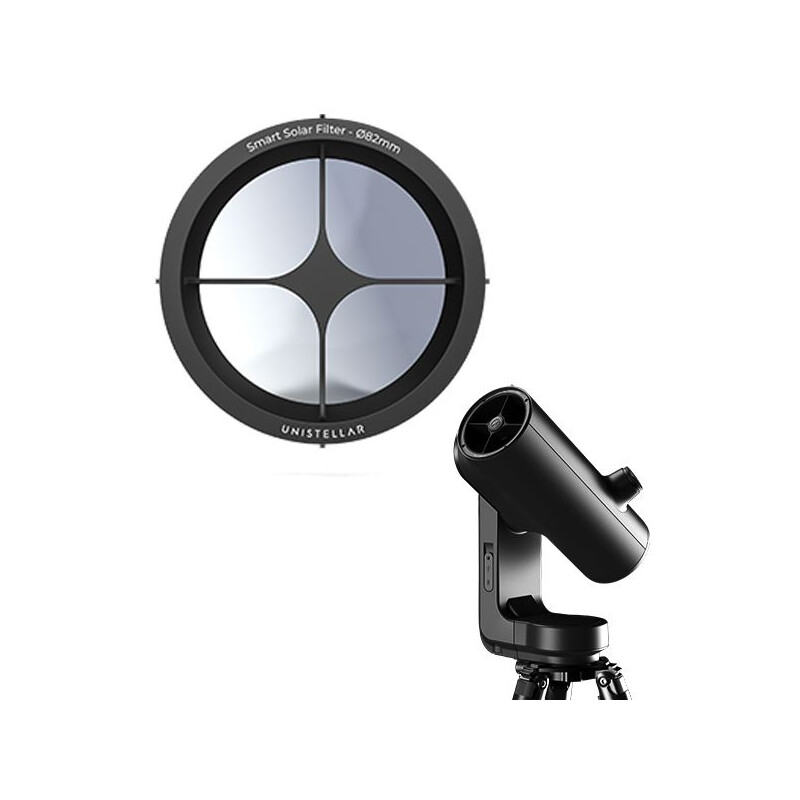 Unistellar Solar Filters Odyssey/Odyssey Pro
