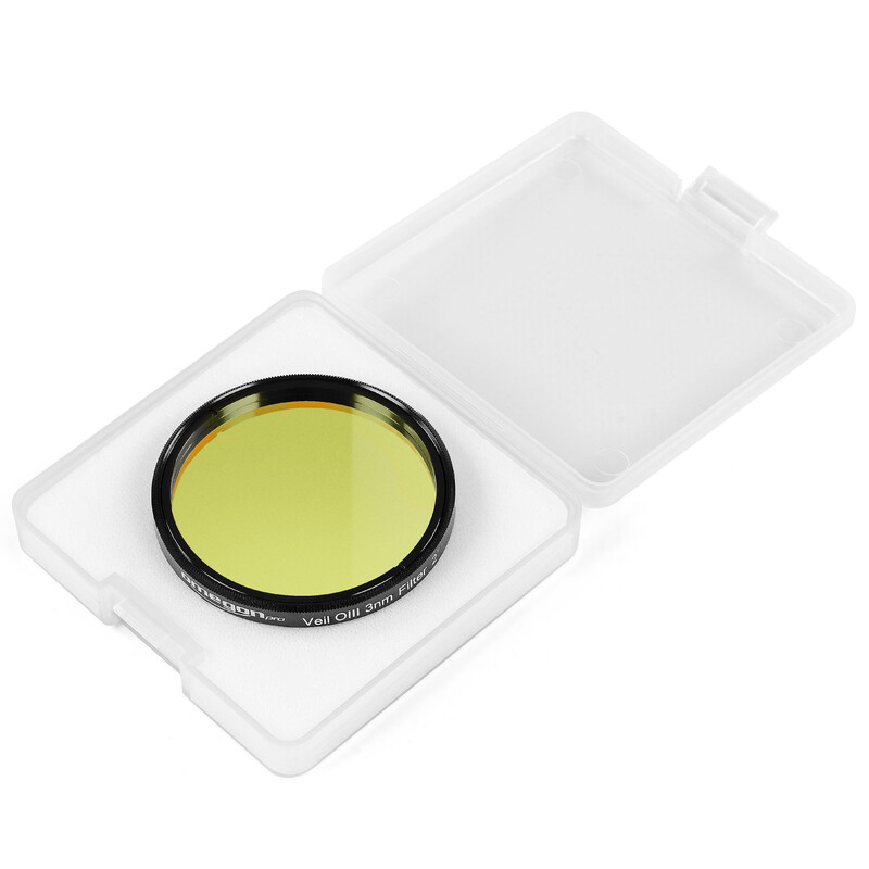 Omegon Filters Pro Veil OIII 3nm 2''