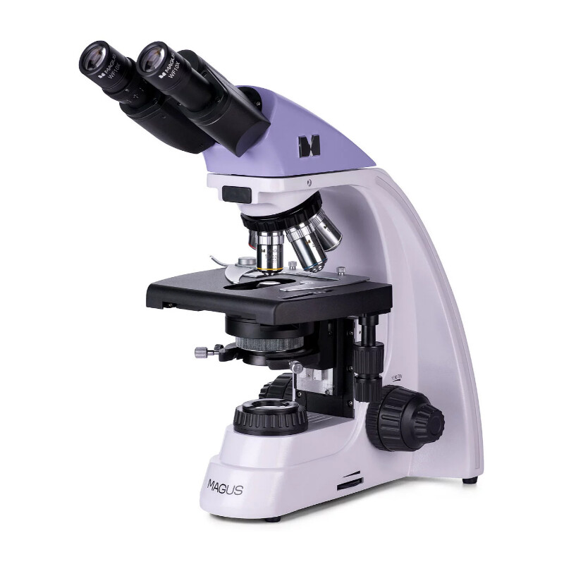 MAGUS Microscope Bio 230B bino, infinity, 40x-1000x Hal