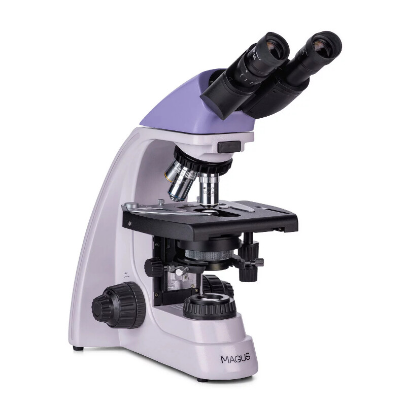 MAGUS Microscope Bio 230B bino, infinity, 40x-1000x Hal