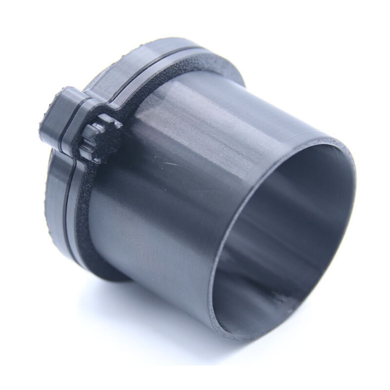 Astroprints Filter holder with dew shield for ZWO Seestar S50 2"