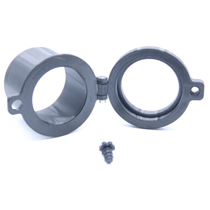 Astroprints Filter holder with dew shield for ZWO Seestar S50 2"
