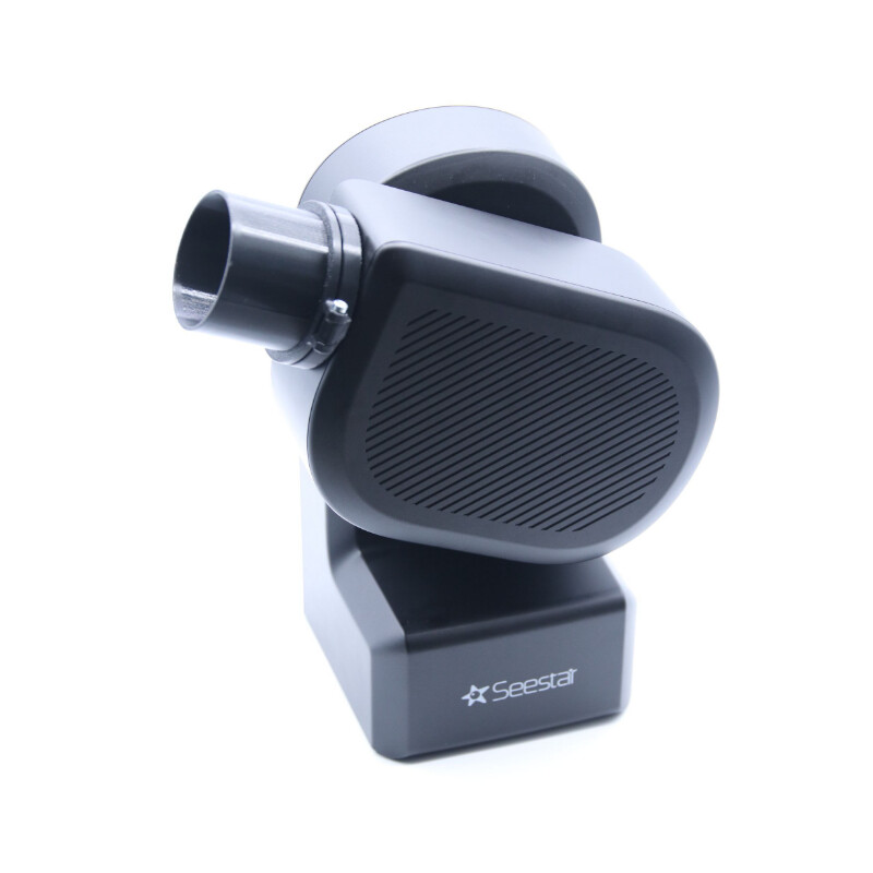 Astroprints Filter holder with dew shield for ZWO Seestar S50 2"