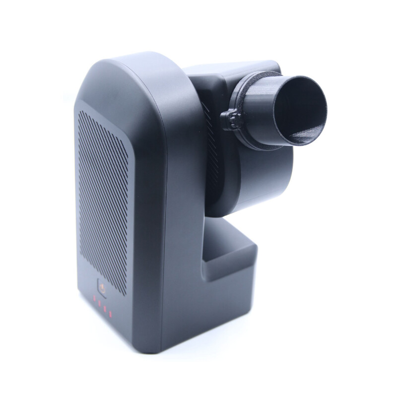Astroprints Filter holder with dew shield for ZWO Seestar S50 2"