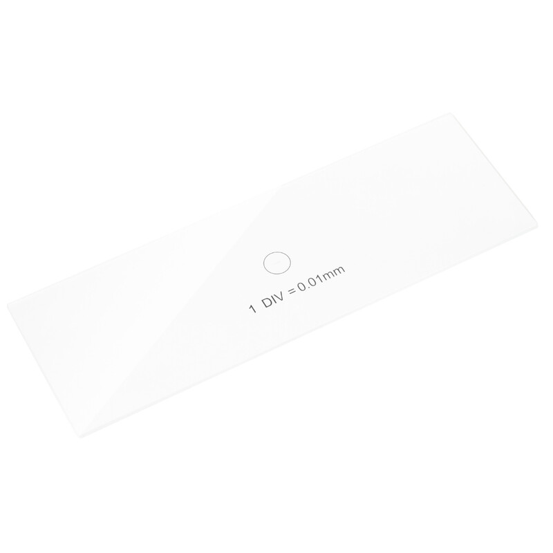 MAGUS Calibration slide CS1