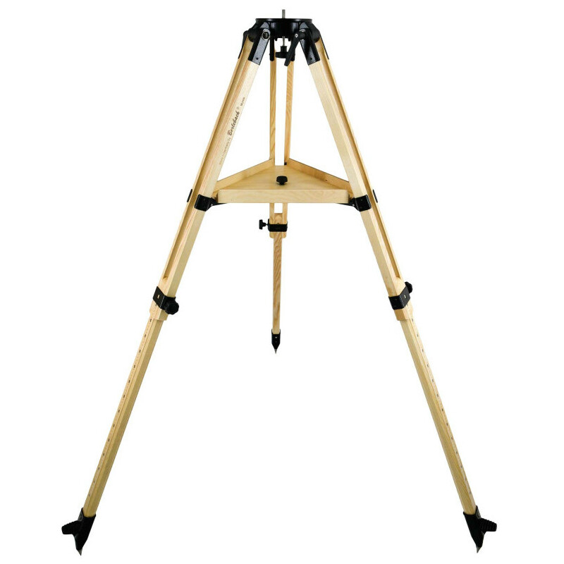 Berlebach Tripod Uni 28 with flat tray 3/8"