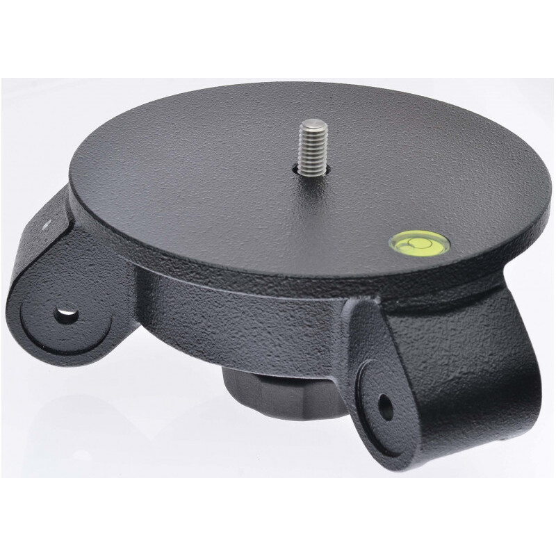 Berlebach Tripod Uni 28 with flat tray 3/8"
