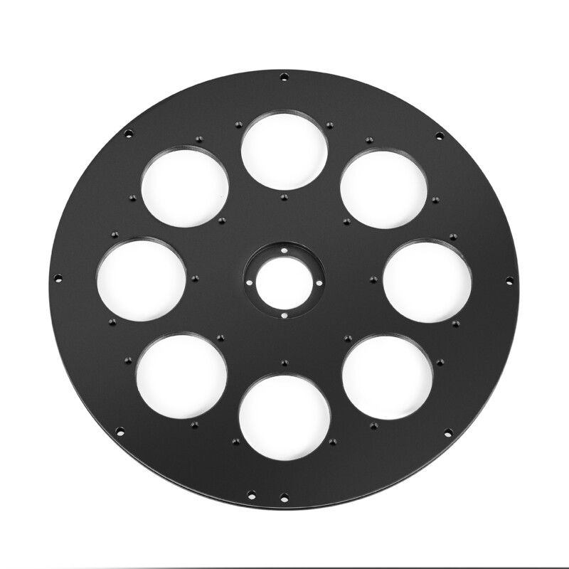 Omegon Pro Filterkarussel 8x1,25'' (18mm Bohrung)