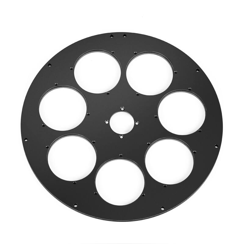 Omegon Pro Filterkarussel 7x36mm (25mm Bohrung)