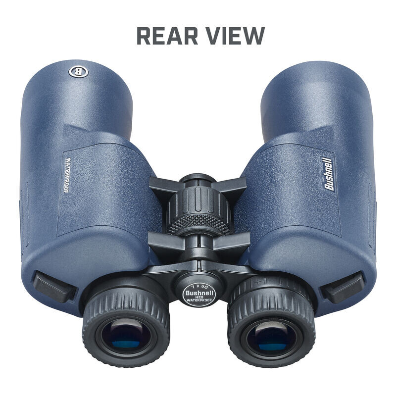 Bushnell Binoculars 7x50 H2O² Porro
