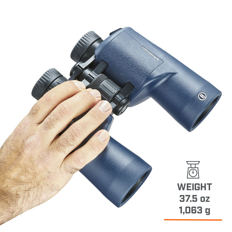 Bushnell Binoculars 7x50 H2O² Porro