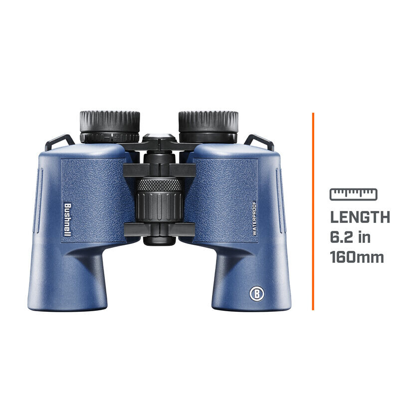 Bushnell Binoculars 12x42 H2O² Porro