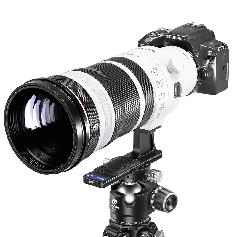 Leofoto Lens foot CF-05 suitable for Canon RF100-300mm F2.8 L IS USM