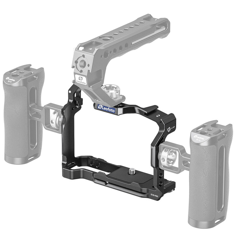 Leofoto Camera Cage For Canon EOS-R50